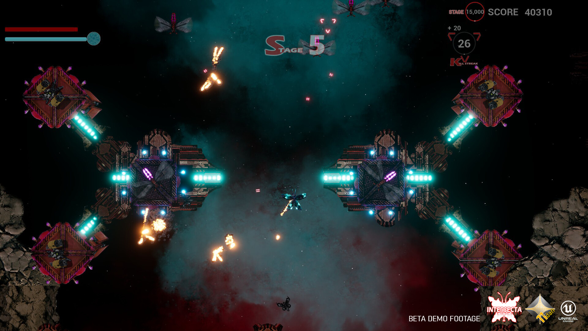 Intersecta screenshot #2