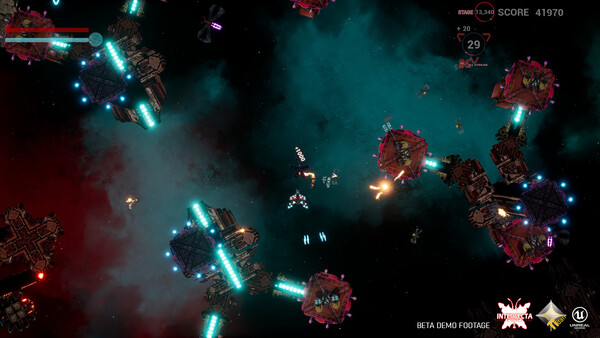 Screenshot 3 of Intersecta - more gameplay footage