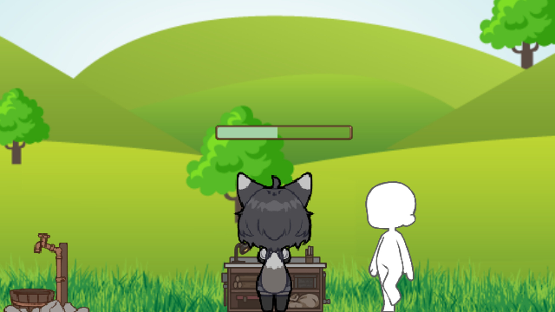 Pawoki: Desktop Pets screenshot #8
