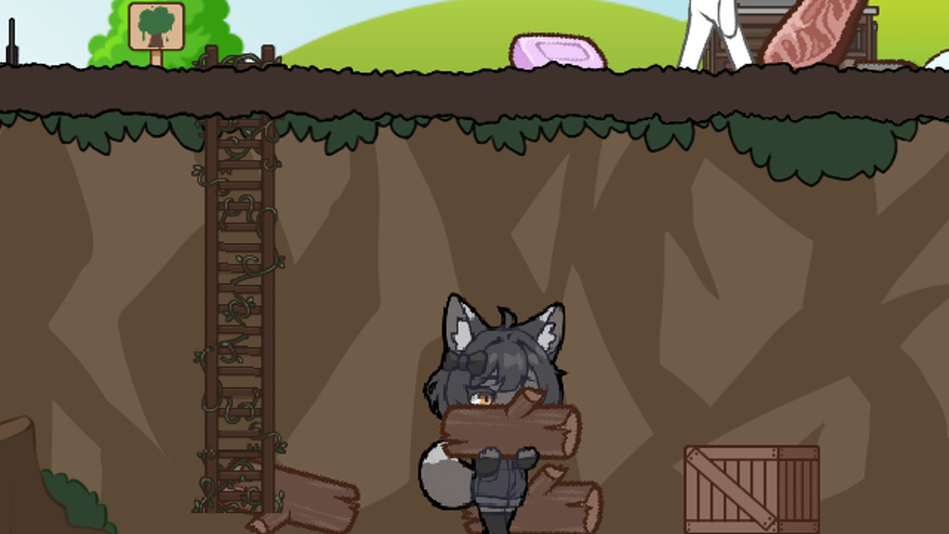 Pawoki: Desktop Pets screenshot #6