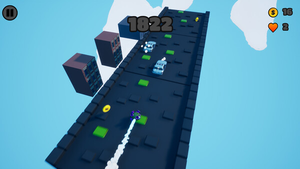 Скриншот из Sad Virus Runner Скриншот из Sad Virus Runner