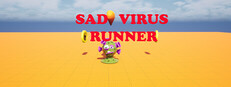 Sad Virus Runner Small Capsule Image