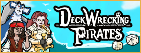 DeckWrecking Pirates cover art