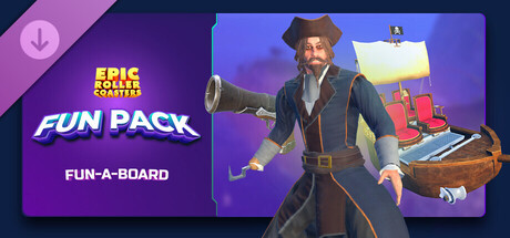 Epic Roller Coasters - Fun-A-Board