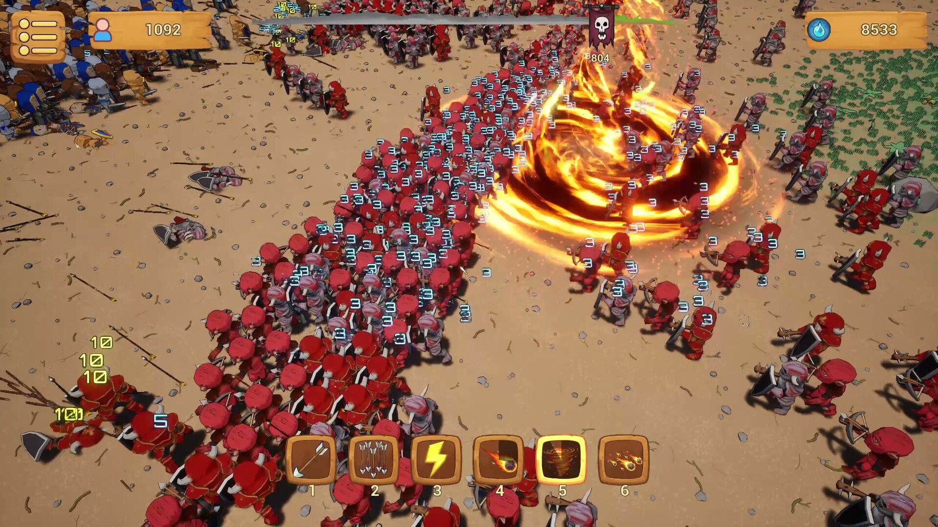 令千军 screenshot #5