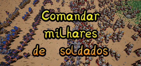 Comandar milhares de soldados