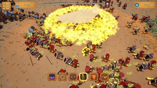 Command thousands troops screenshot 6