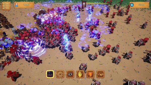 Command thousands troops screenshot 8
