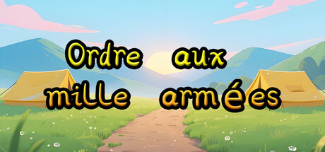 Ordre aux mille armées