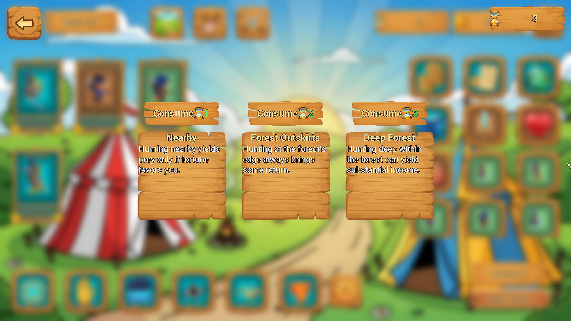 Command thousands troops screenshot
