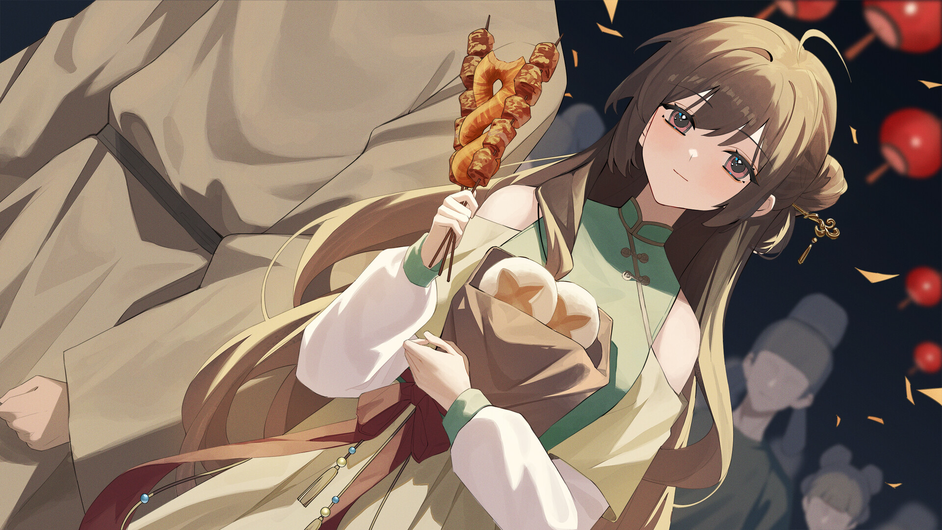 女儿国的诅咒 The Curse of Womanland screenshot 3