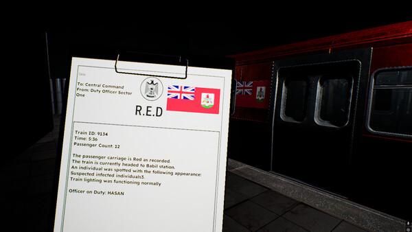 Terminal 13 Demo screenshot 3