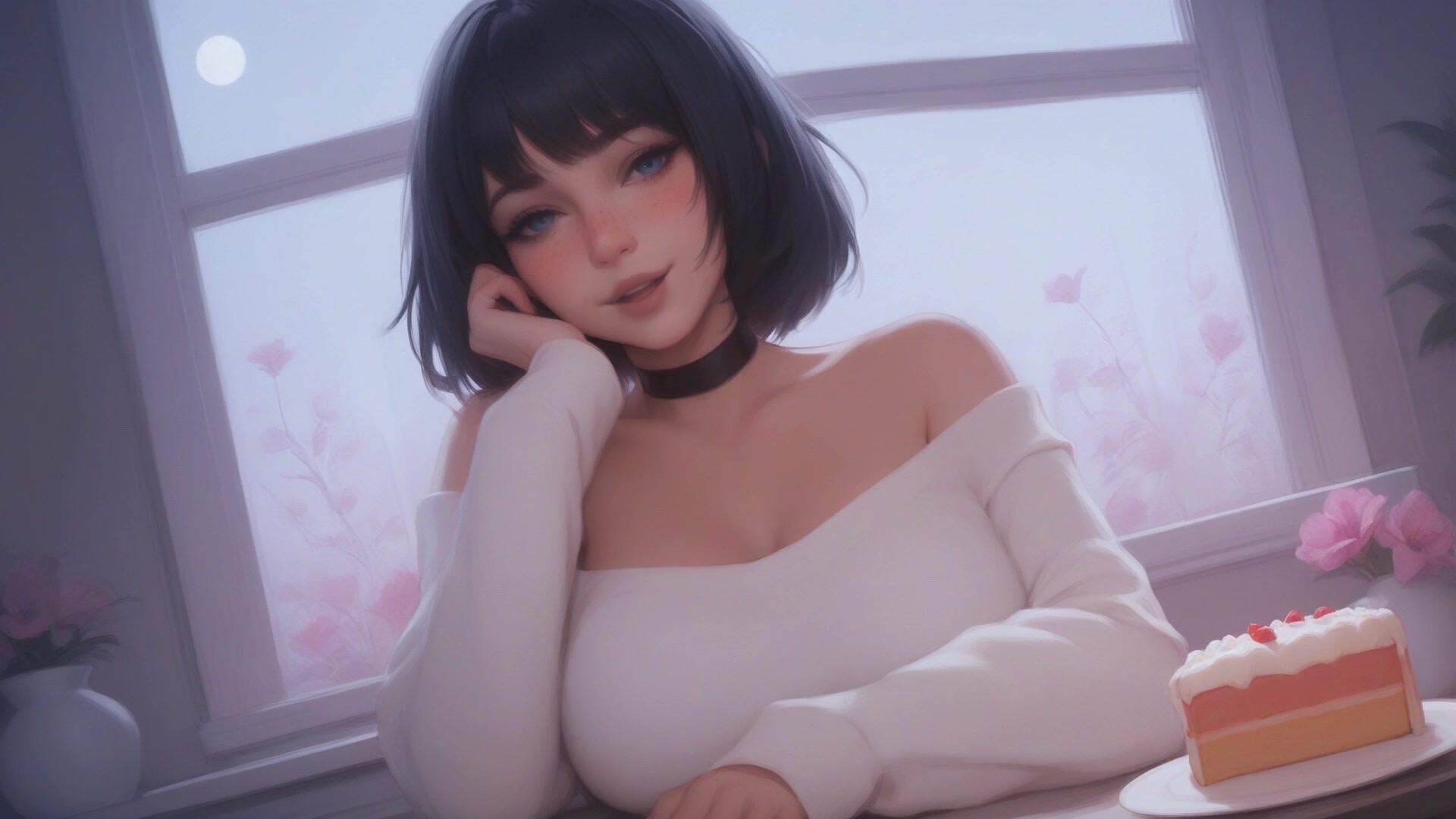 Obsessed Lucy screenshot