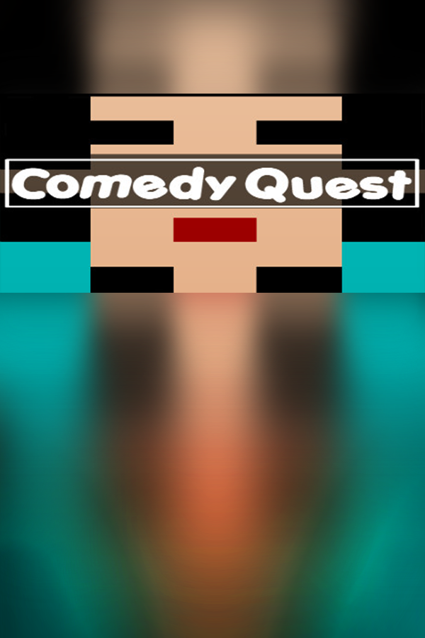 Cover art of Comedy Quest