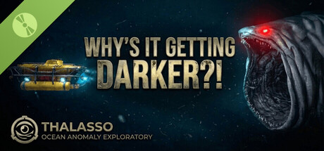 Why's It Getting DARKER?! Demo capsule