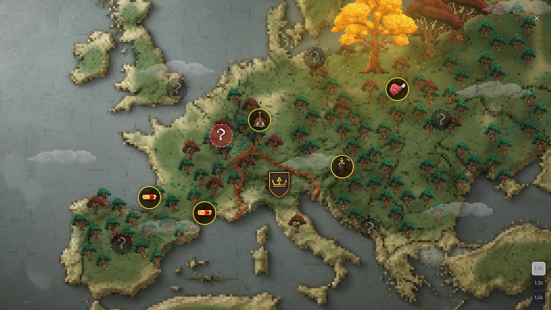 Ivilyn Kingdoms screenshot #2