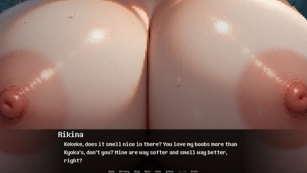 Скриншот из My Sadistic Girlfriends 2 Скриншот из My Sadistic Girlfriends 2