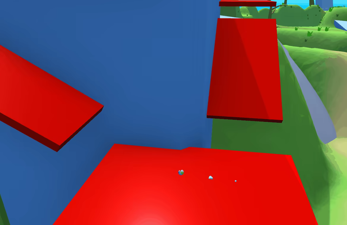 Beach Ball Bounce Back video 1