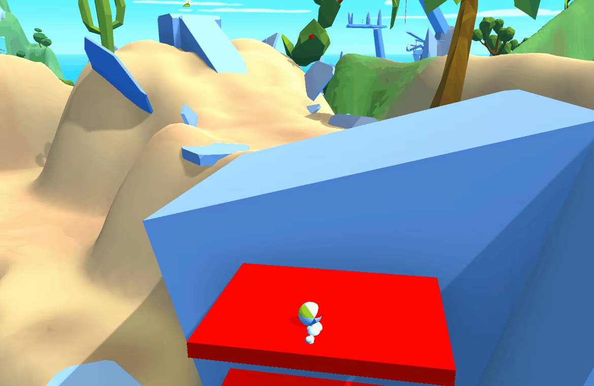 Beach Ball Bounce Back video 3