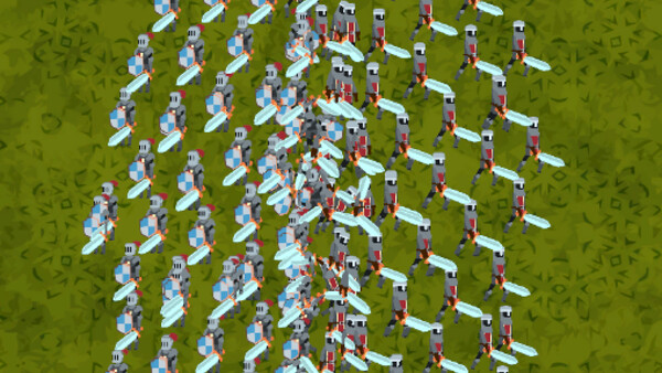 POKET LEGION game for Linux 1