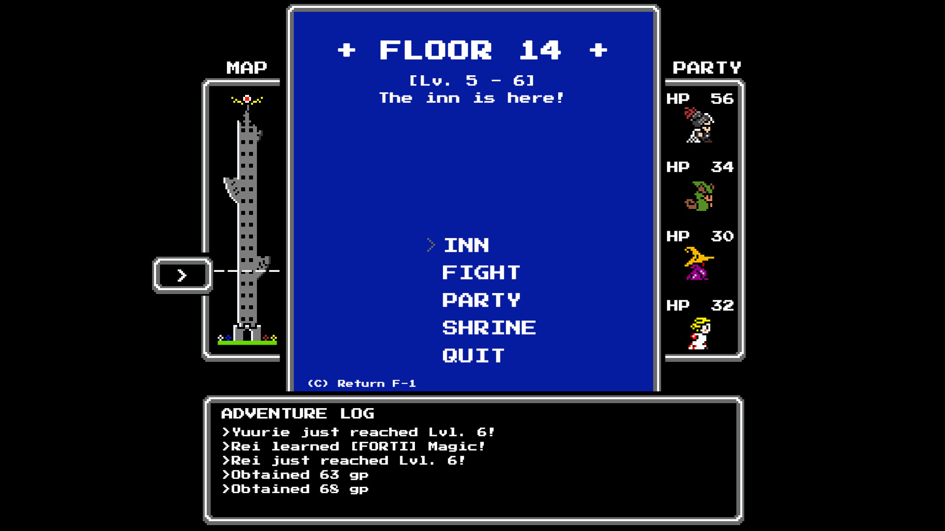 Trivia Fantasy screenshot #2
