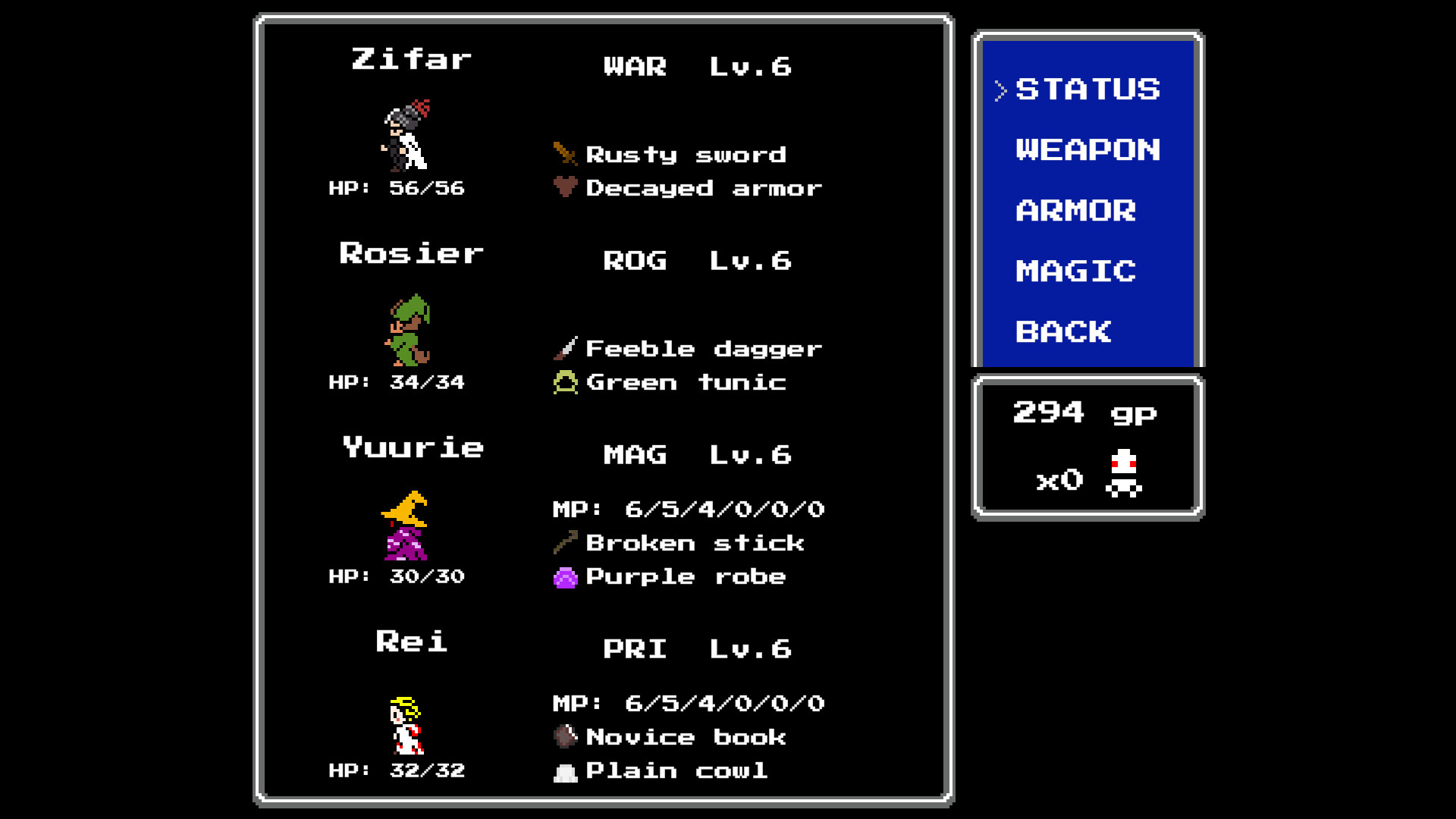 Trivia Fantasy screenshot #4