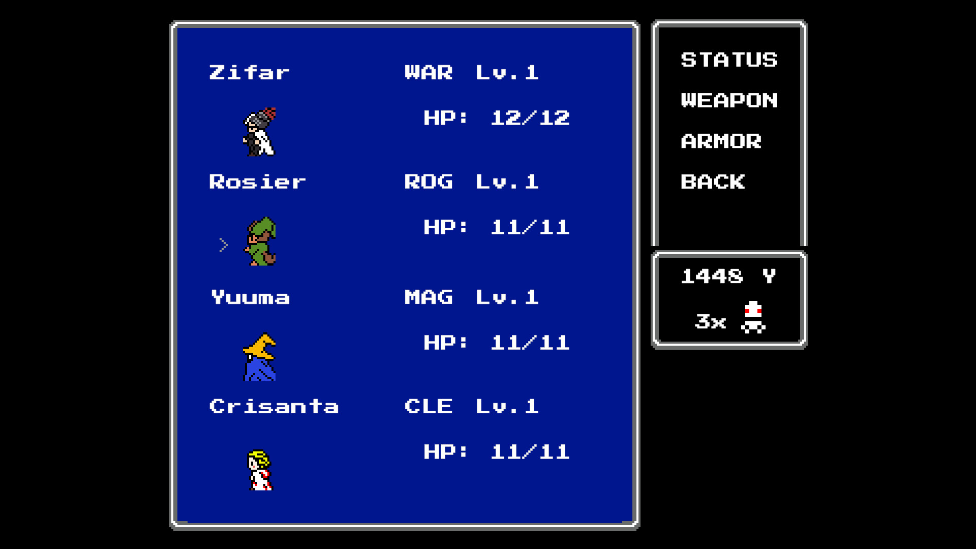 Trivia Fantasy screenshot #3