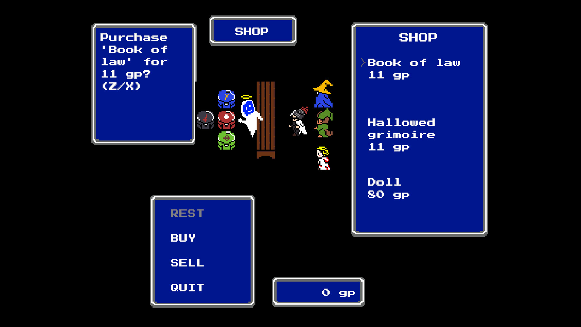 Trivia Fantasy screenshot #5