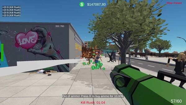 Weird Mart screenshot 3