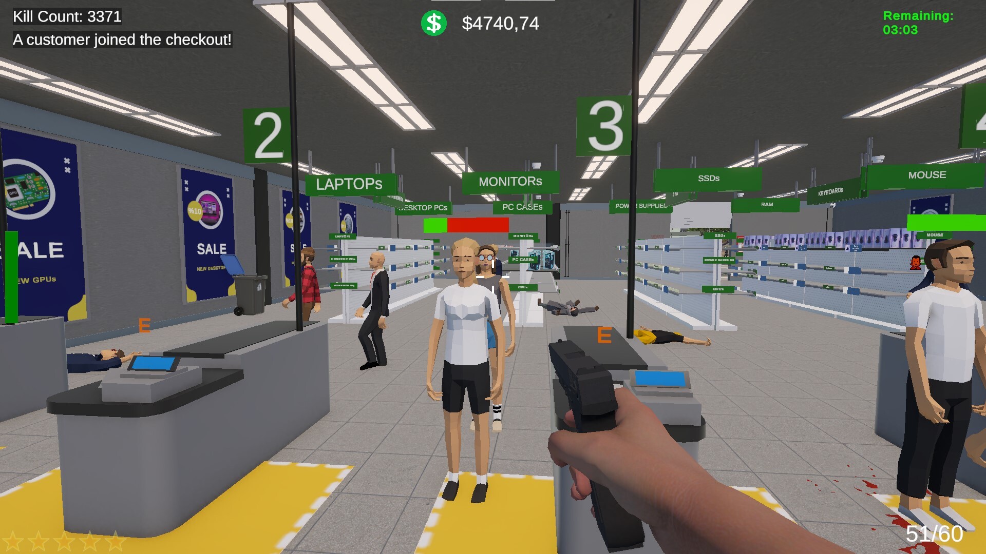 Weird Store Featured Screenshot #1
