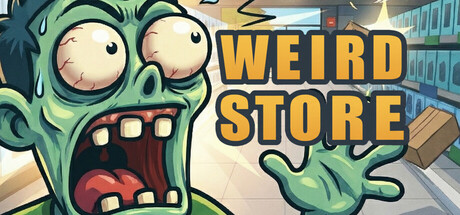 Weird Store — Steam game cover