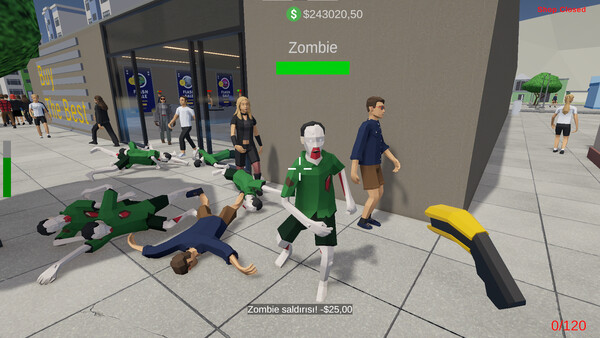 Скриншот из Weird Mart