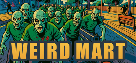 Weird Mart game thumbnail