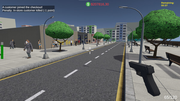 Скриншот из Weird Mart