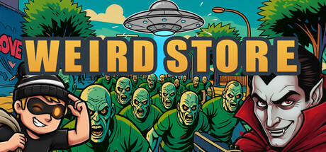 Weird Store - similar game to Tower Alchemist: Defend Khaldoria by Weird Games
