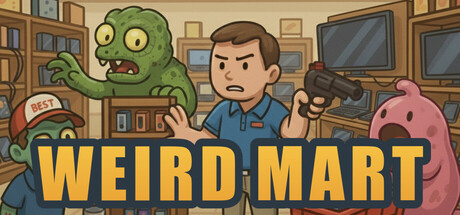 Weird Mart