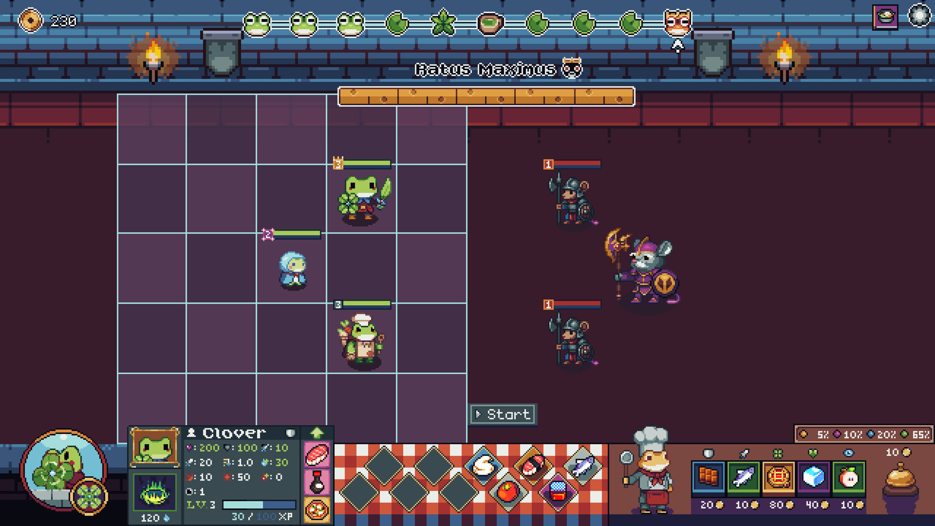 Frog Odyssey screenshot #5