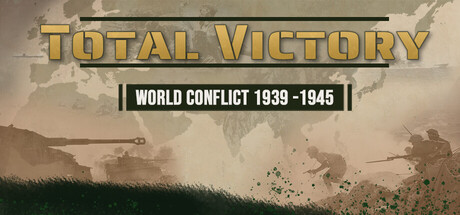 Total Victory: World Conflict 1939-1945 Playtest Banner