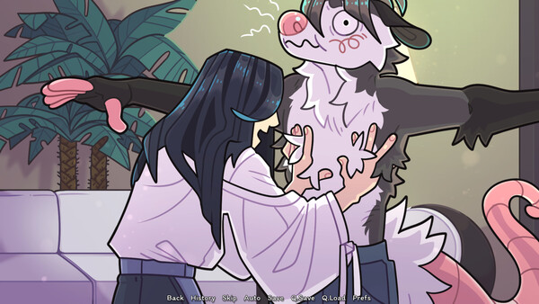 POSSUM BOY!: The Ballad of Joey Virginiafor windows and Linux 1