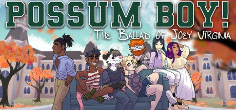 POSSUM BOY!: The Ballad of Joey Virginia