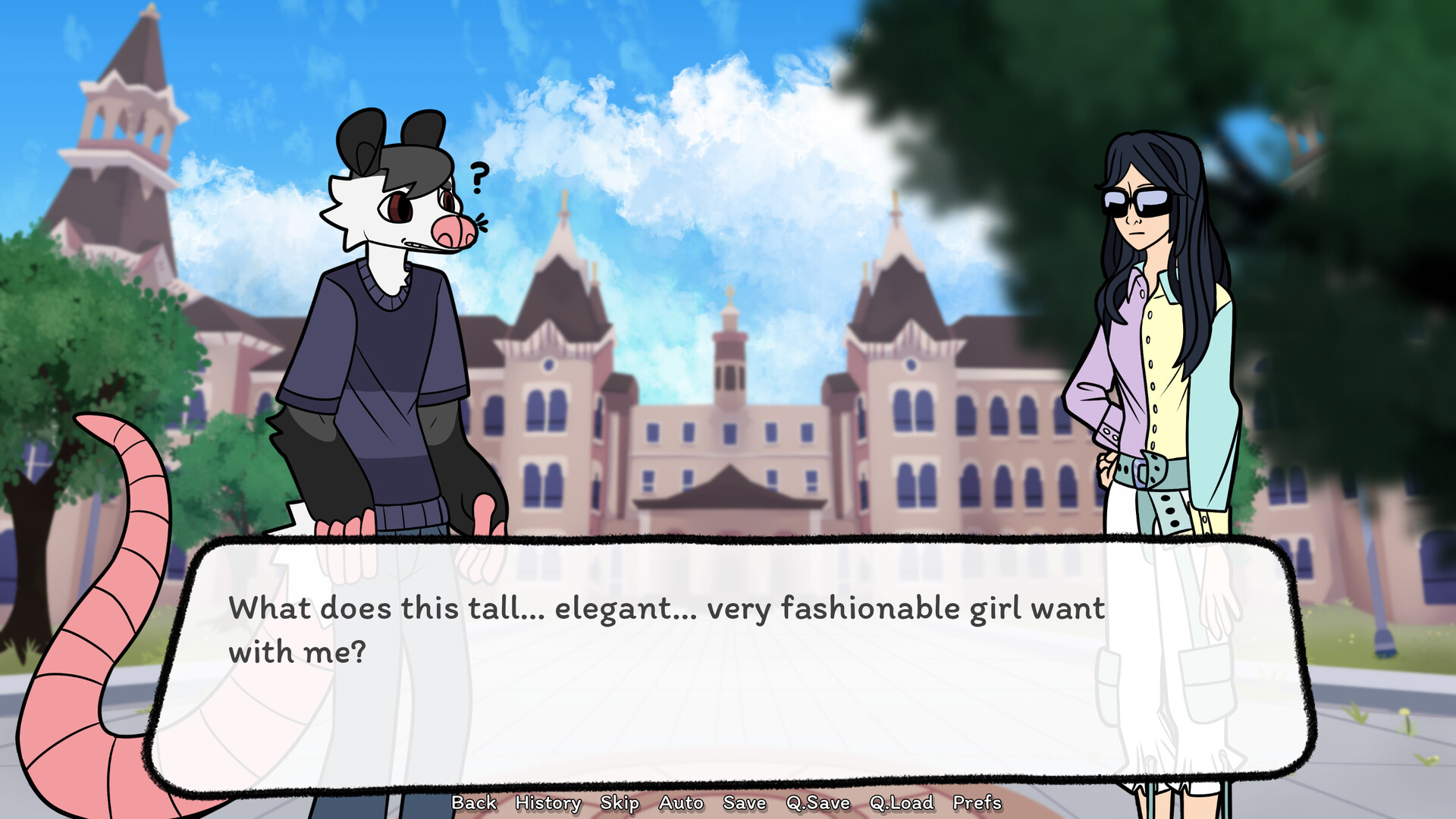 POSSUM BOY!: The Ballad of Joey Virginia screenshot #9