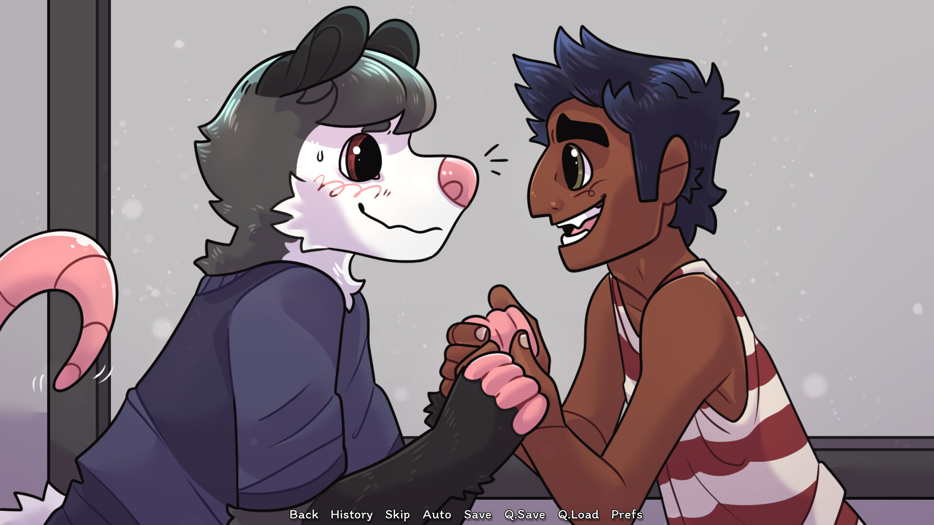 POSSUM BOY!: The Ballad of Joey Virginia screenshot #1