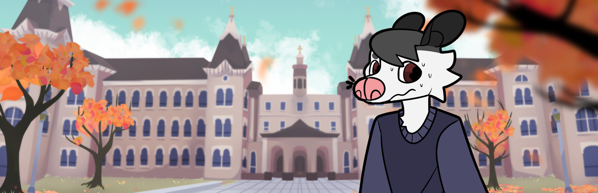 POSSUM BOY!: The Ballad of Joey Virginia