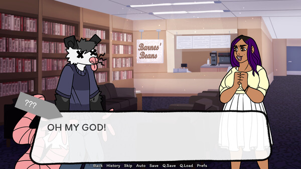 POSSUM BOY!: The Ballad of Joey Virginia game for Linux 1