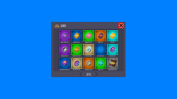 Coin idle game for Linux 1