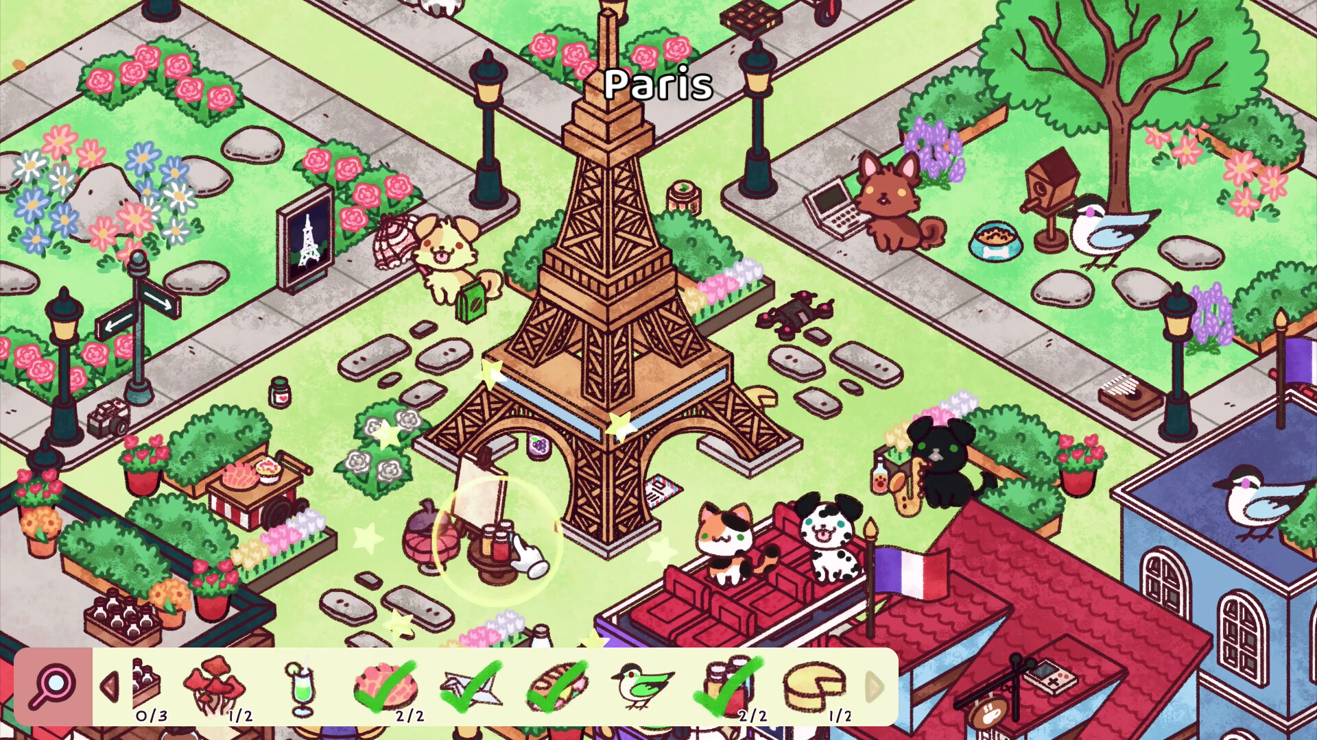 Hidden around the World screenshot #2