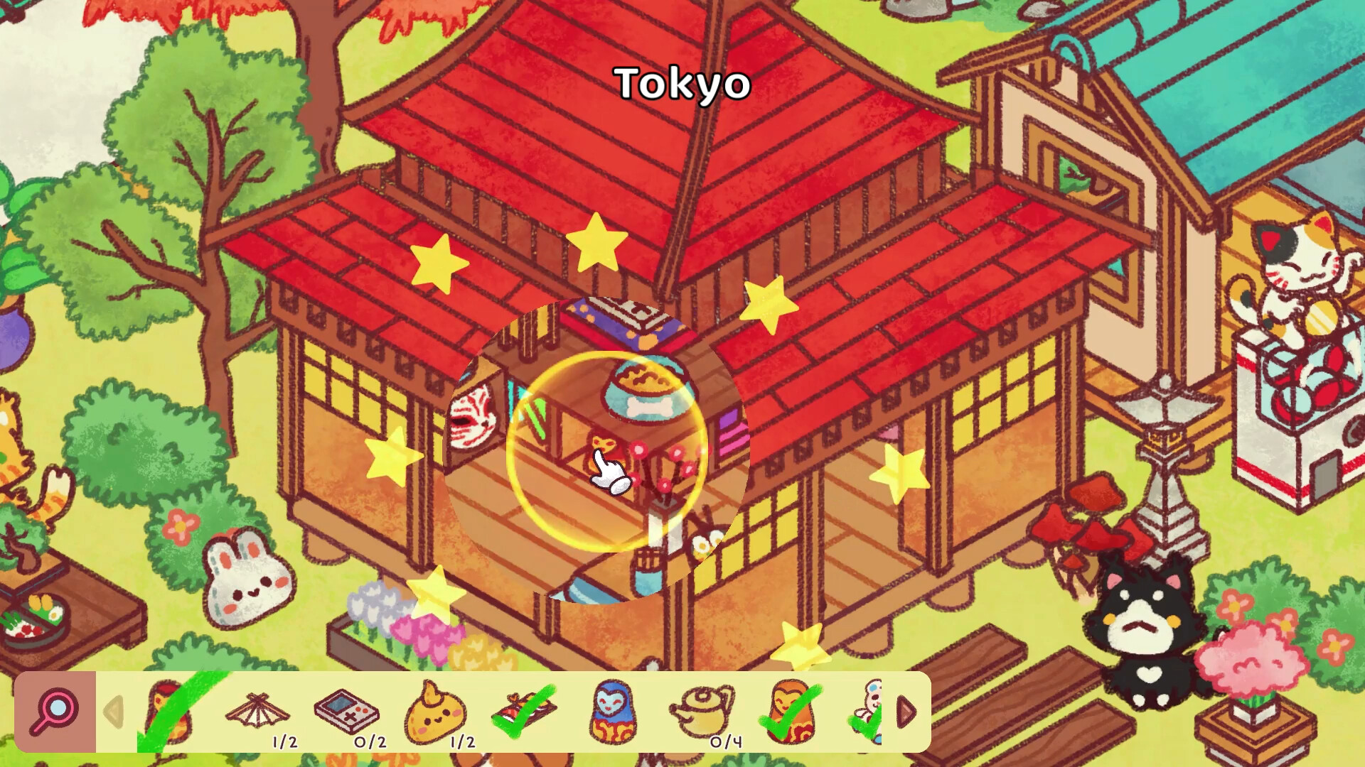 Hidden around the World screenshot #6