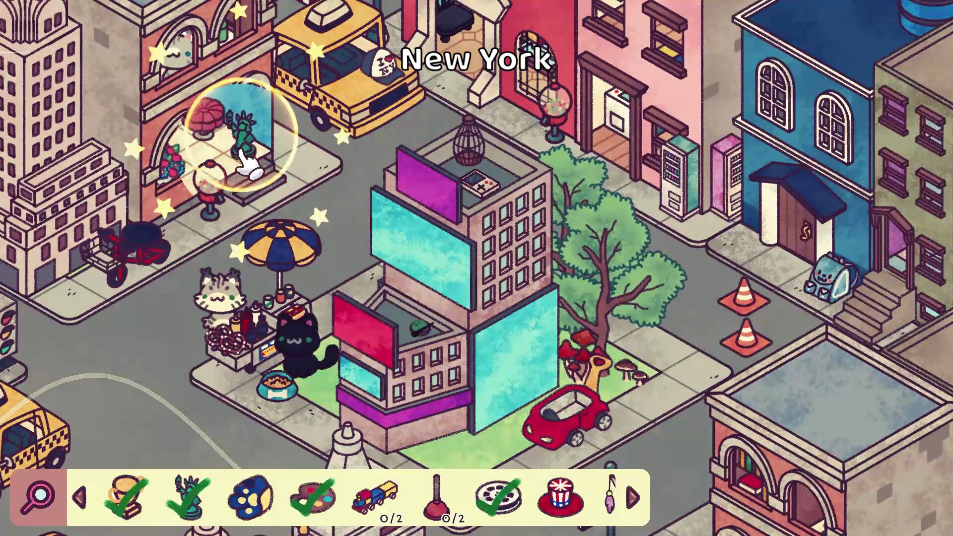 Hidden around the World screenshot #7