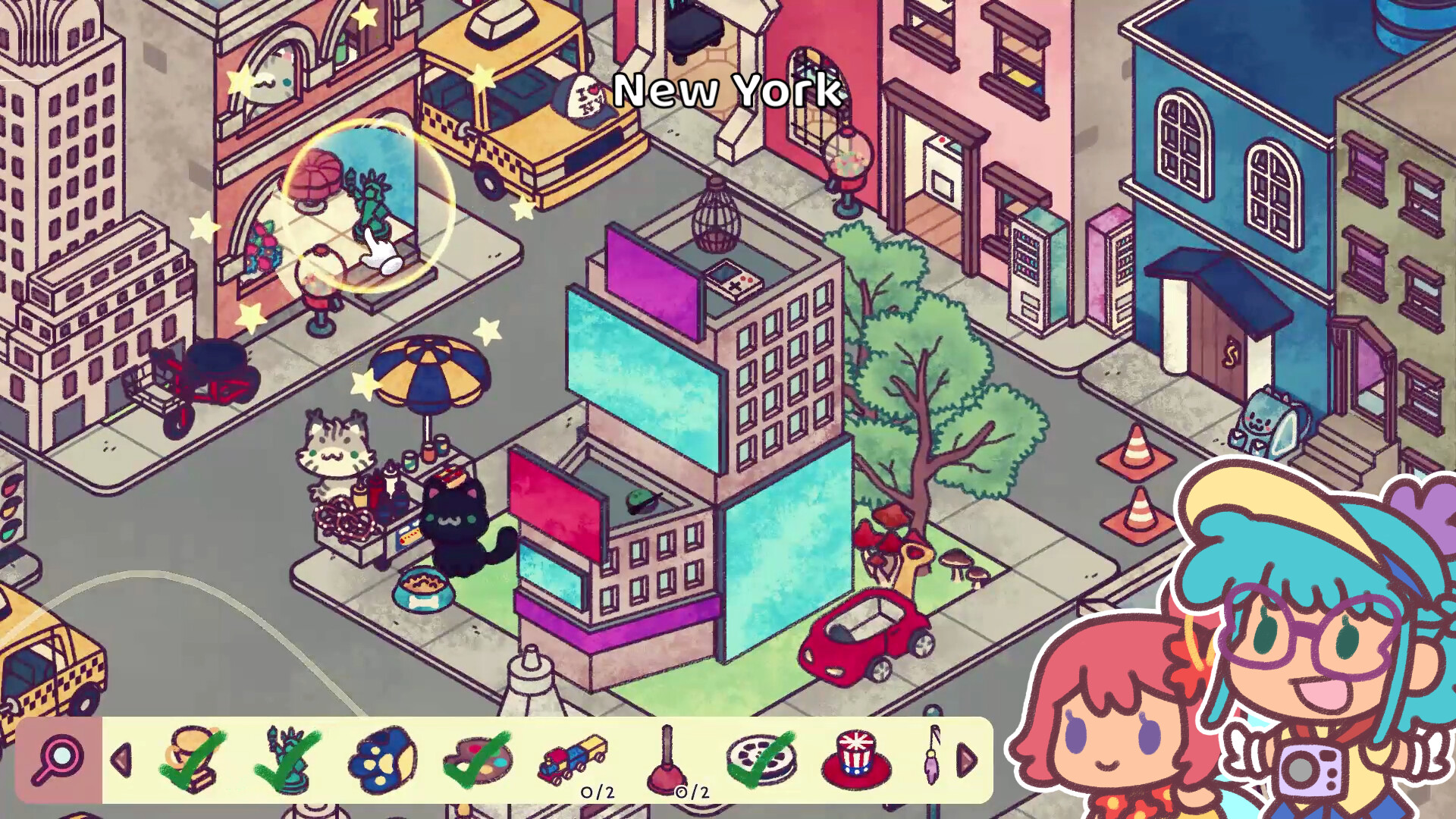 Hidden around the World – Screenshot 7