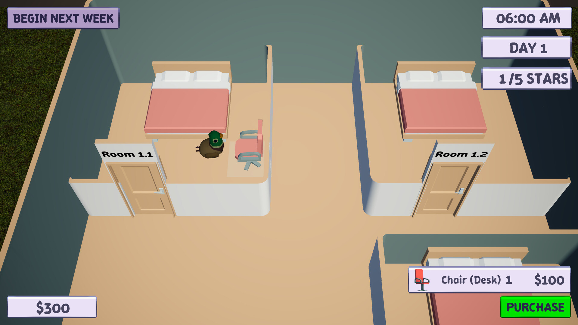 Duck Duck Hotel screenshot #4